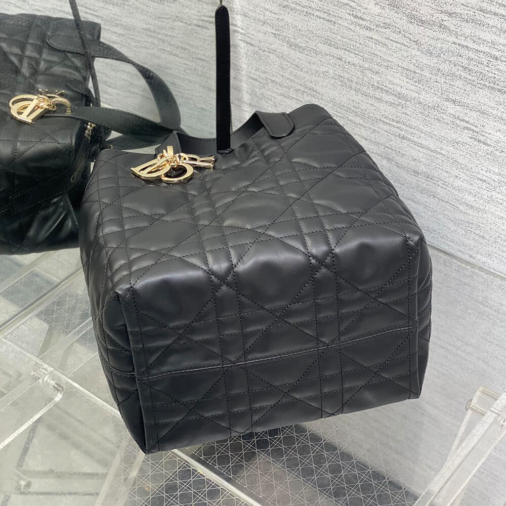 Dior Medium Toujours Vertical