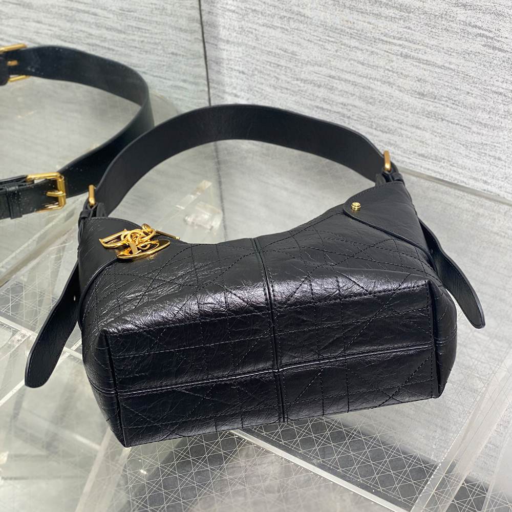 Dior Small Dior Voyage Bag(high-end grade)