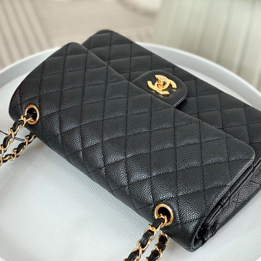 Chanel Medium Classic Flap