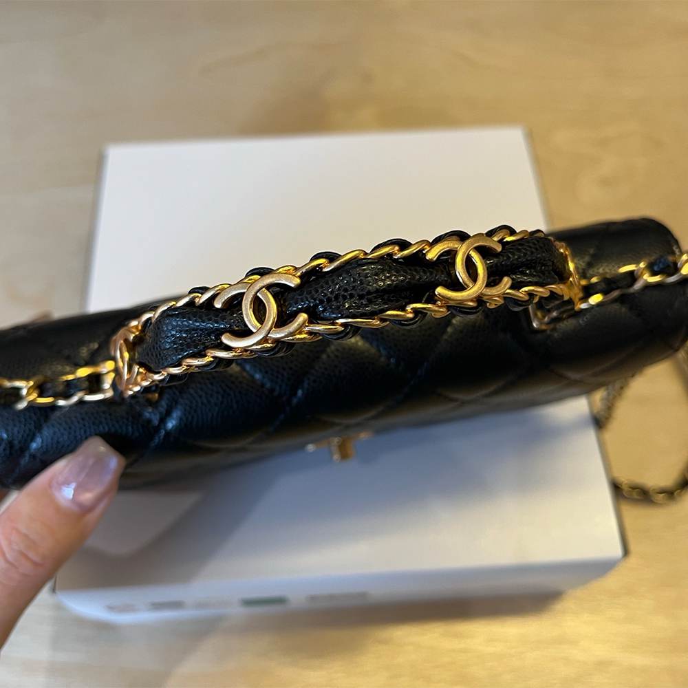 Chanel Wallet On Chain