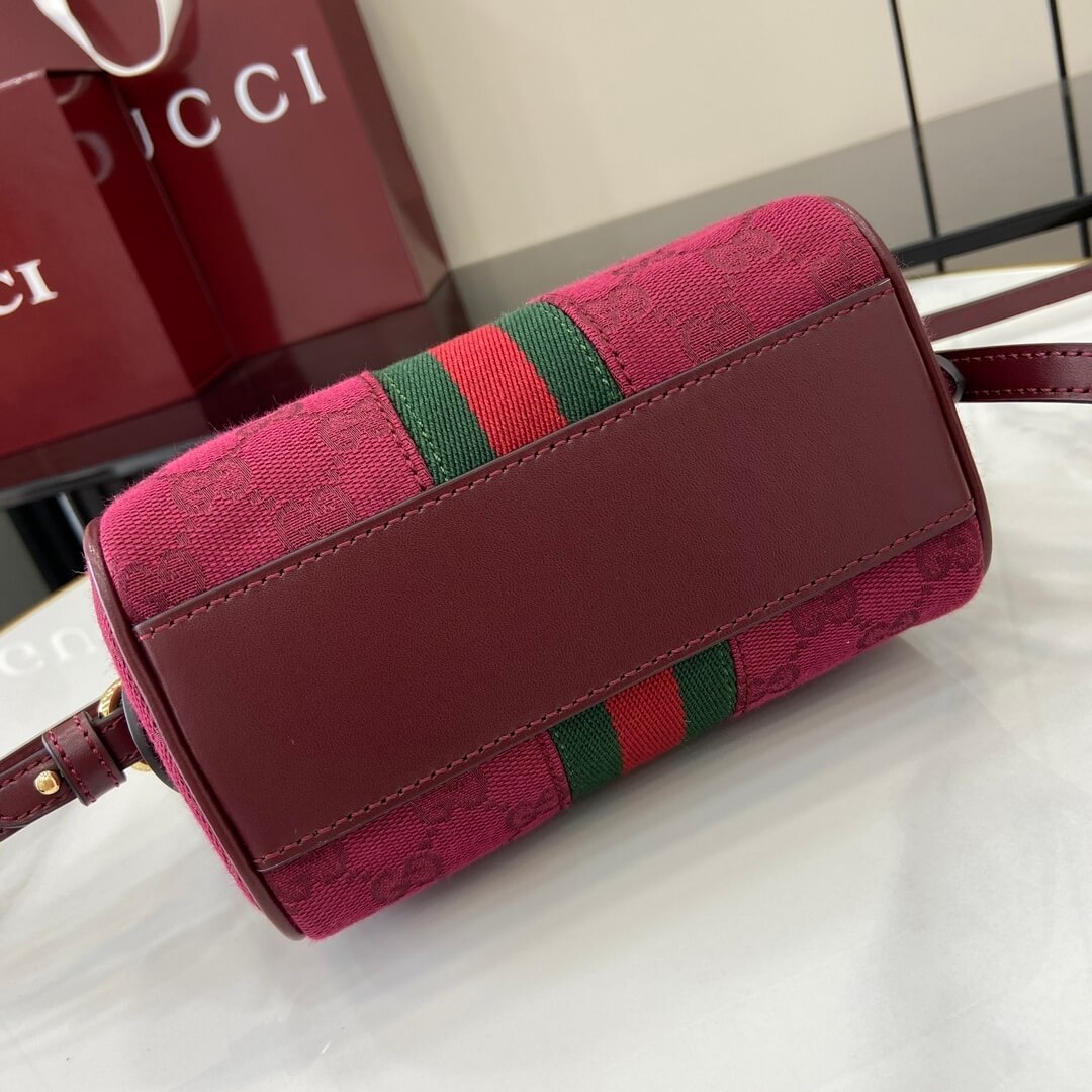 Gucci Ophidia Mini Boston