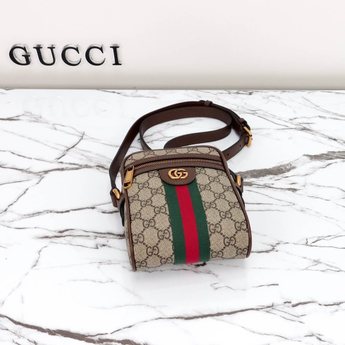 Gucci Ophidia Mini Messenger