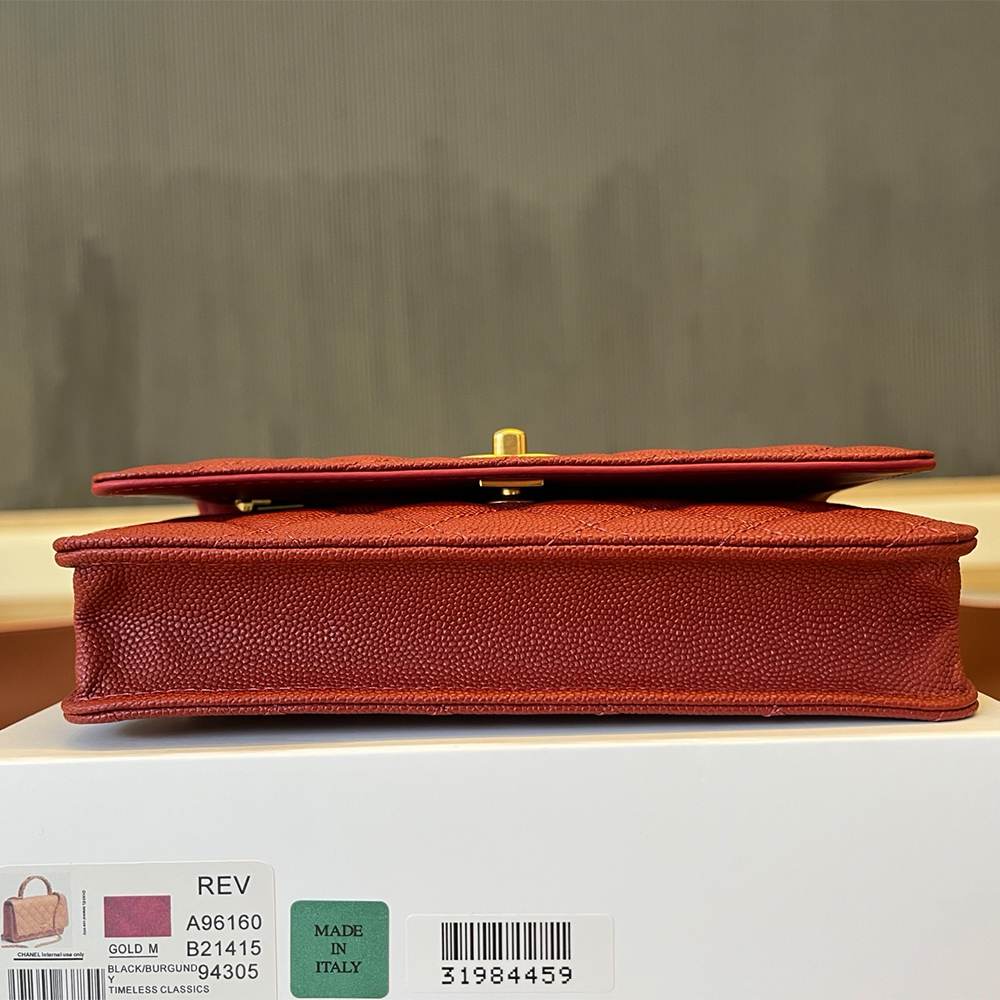 CHANEL Wallet on Chain(high-end grade)