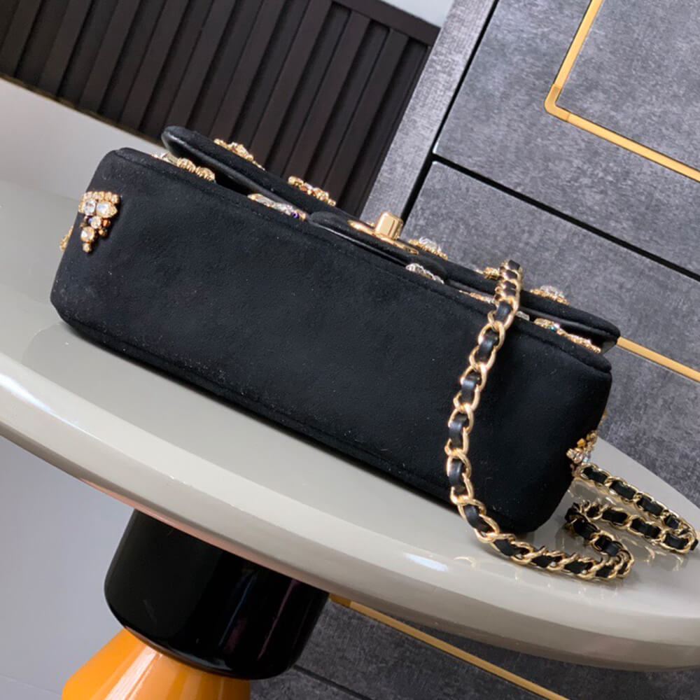 CHANEL MINI FLAP HANDBAG(HIGH-END GRADE)