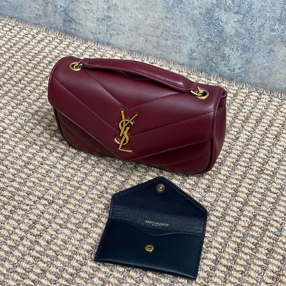 Ysl LouLou Mini