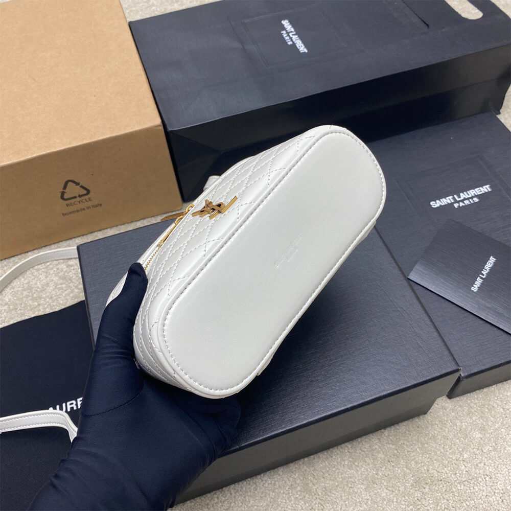 YSL GABY vanity bag in lambskin