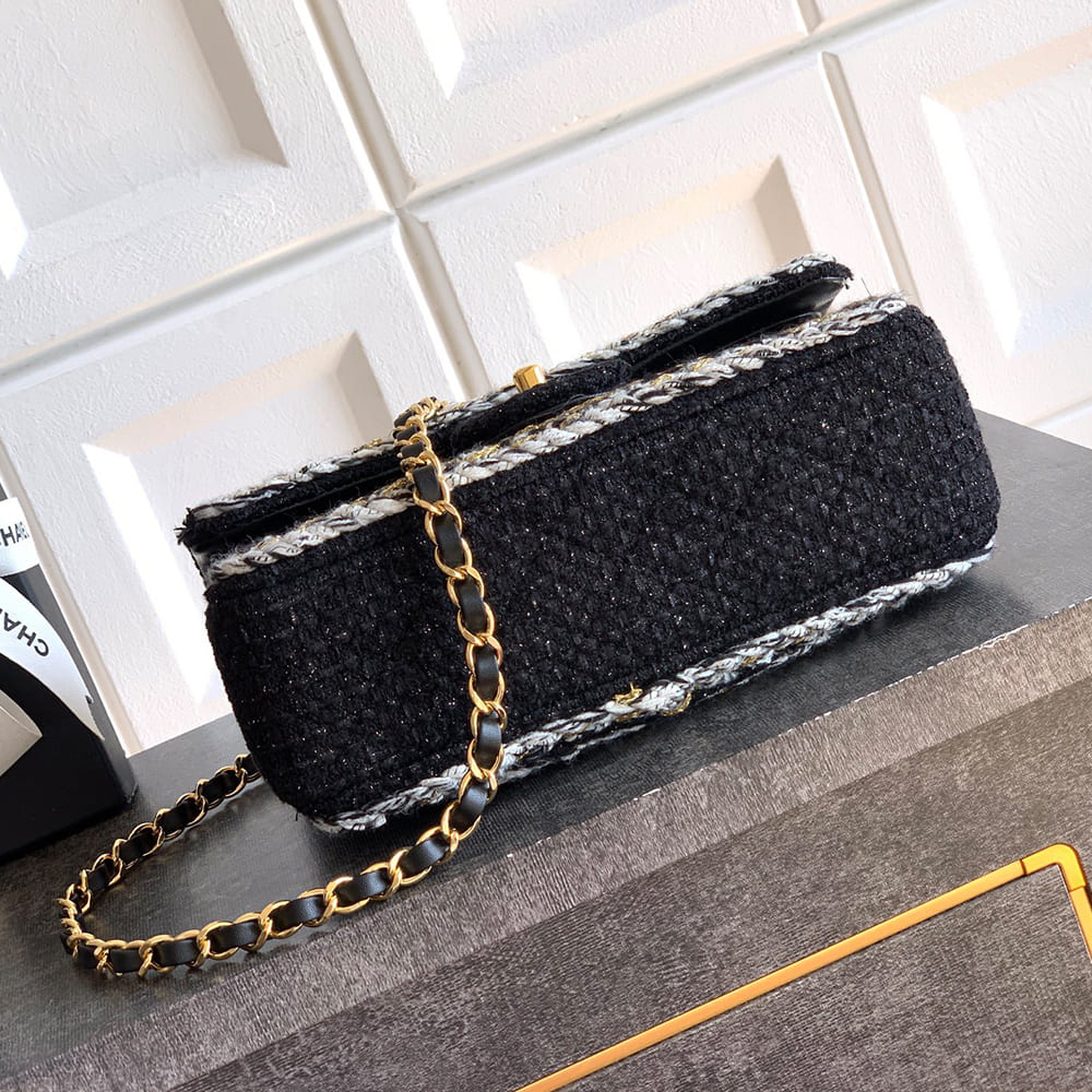 CHANEL SMALL CLASSIC HANDBAG(HIGH-END GRADE)