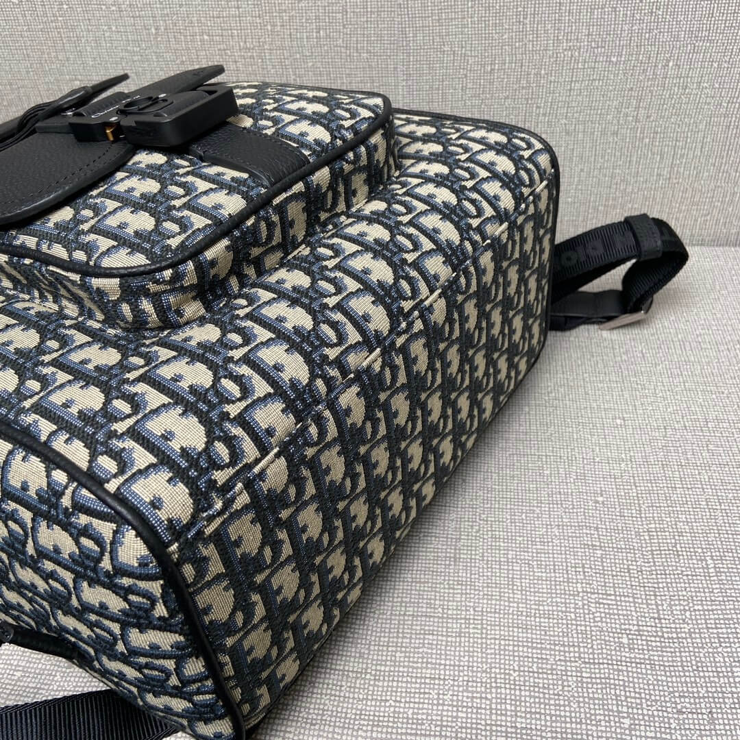 Mochila Dior Saddle