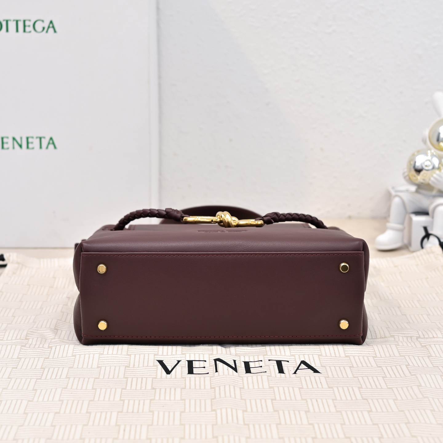 Bottega Veneta Small Ciao Ciao(high-end grade)