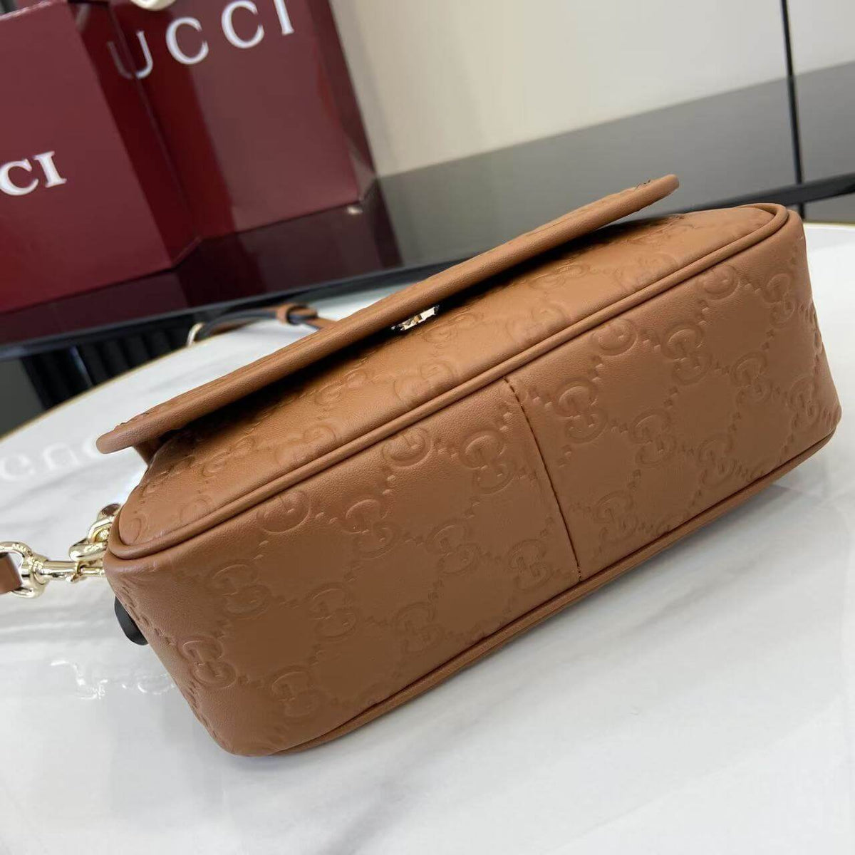 Gucci Emblem Small