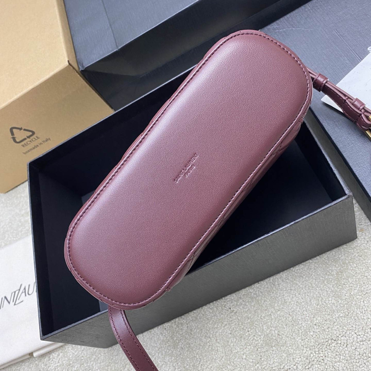 Saint Laurent Gaby Large Vanity