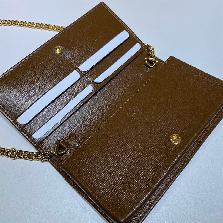 Gucci Horsebit 1955 Wallet