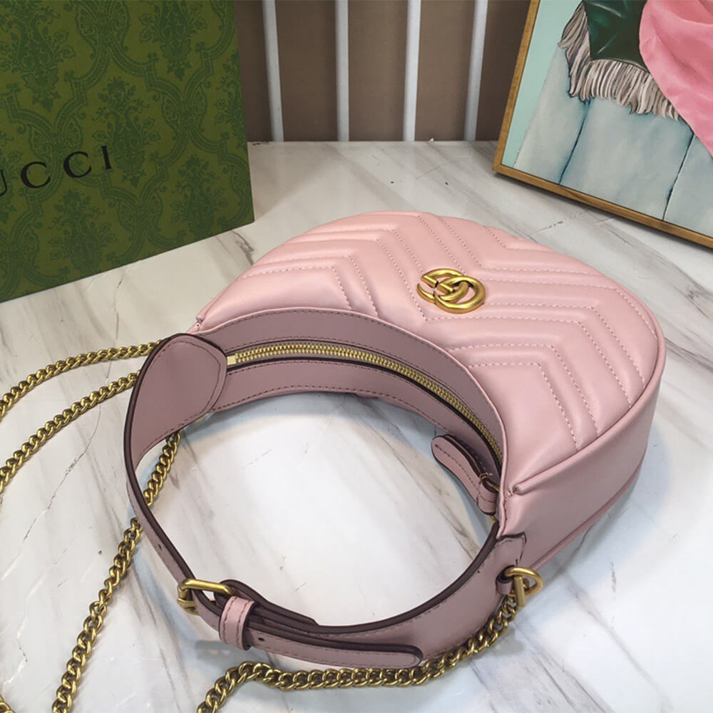 Gucci Marmont Hobo Mini