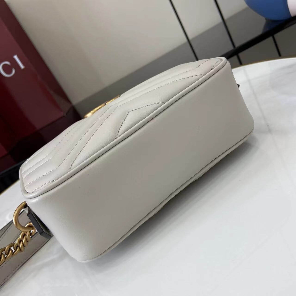 Gucci Marmont Mini Camera