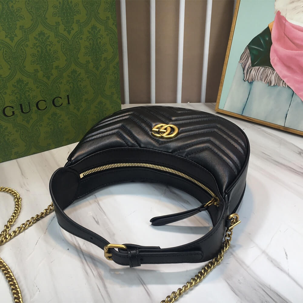 Gucci Marmont Hobo Mini