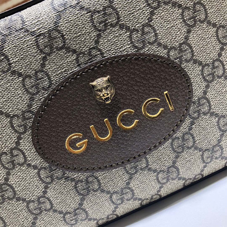 Gucci Neo Vintage Messenger