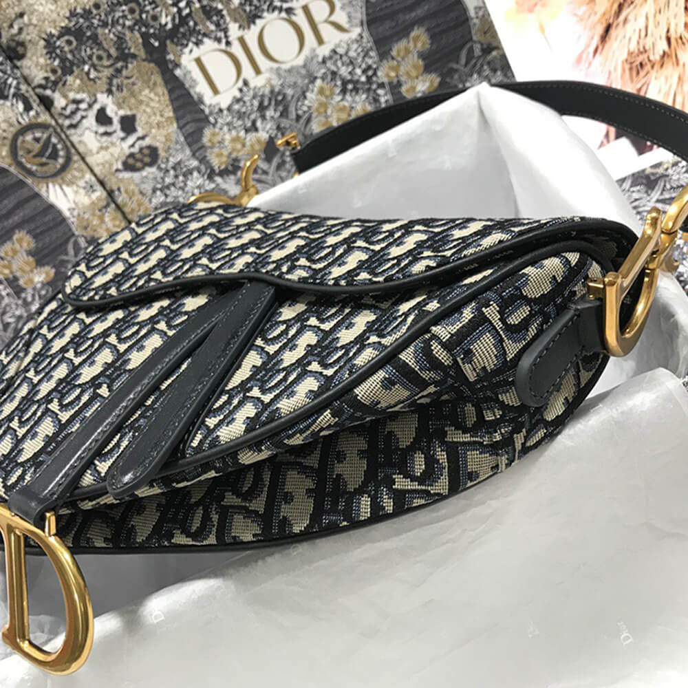 Dior Saddle