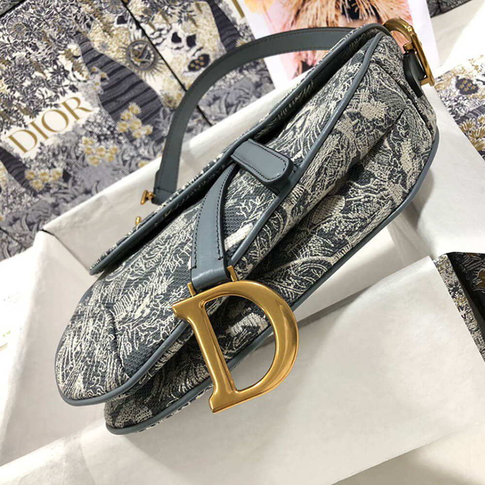 Dior Saddle
