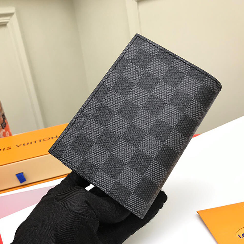 Louis Vuitton Passport Cover