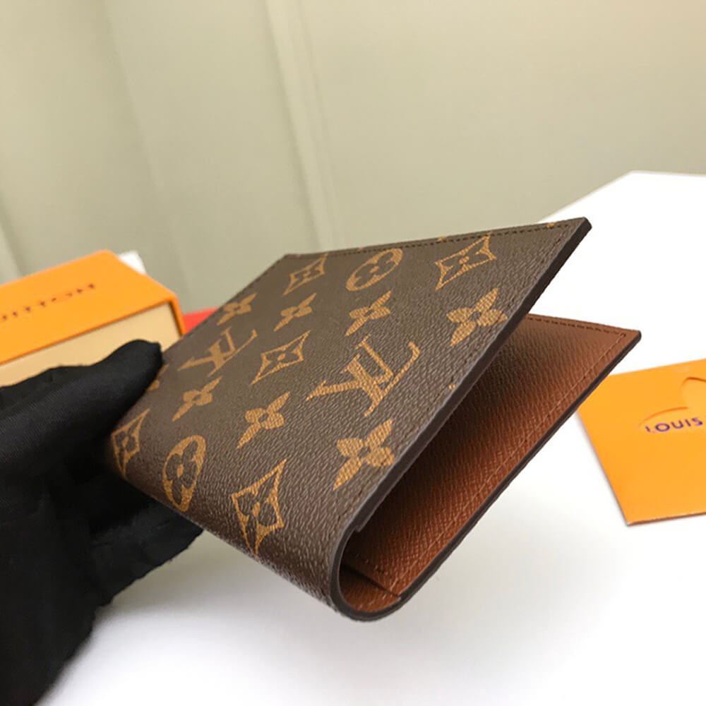 Louis Vuitton Passport Cover