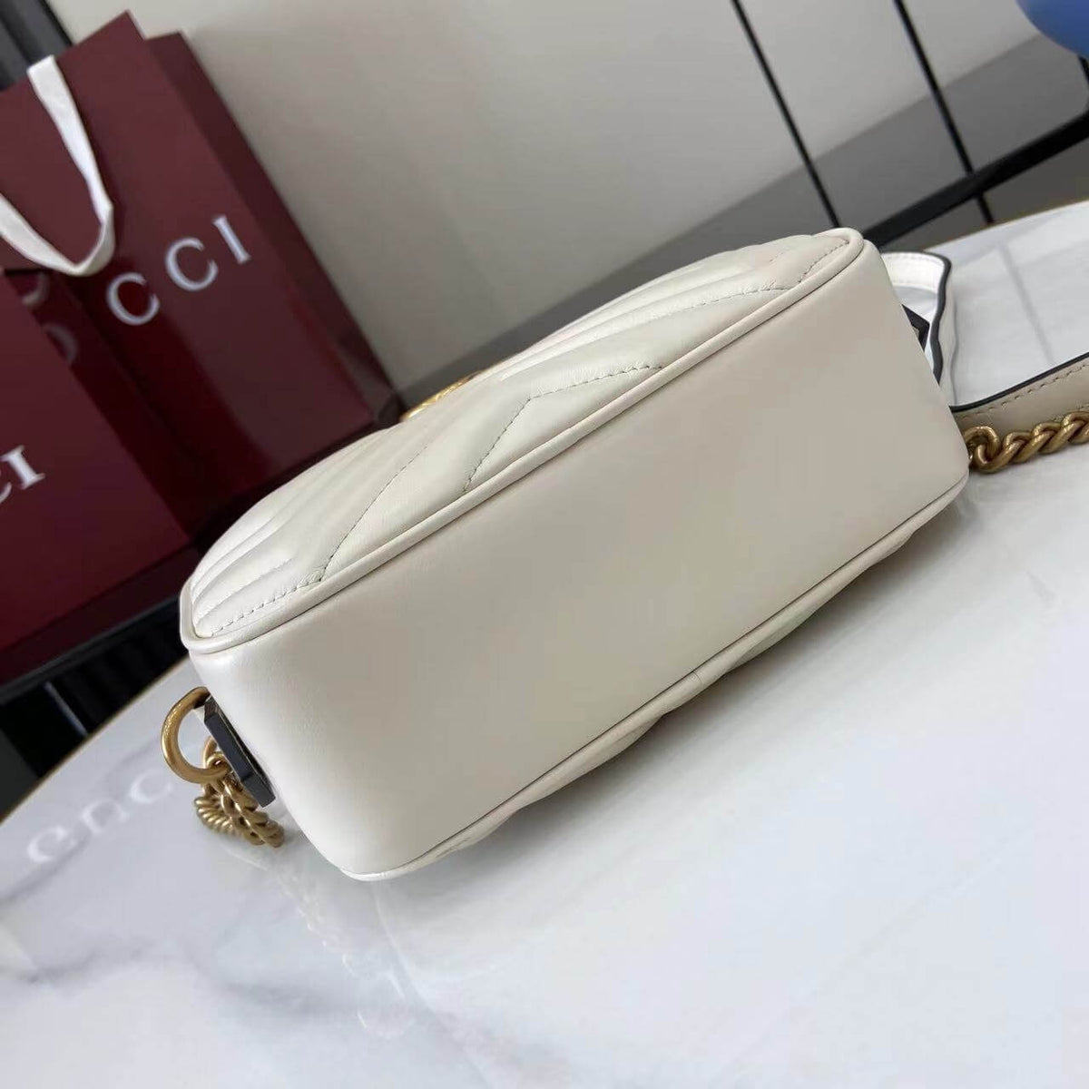 Gucci Marmont Mini Camera