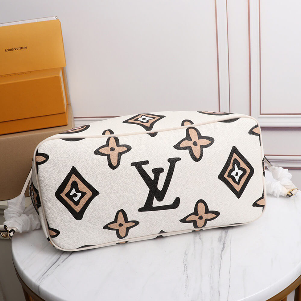 Louis Vuitton Neverfull MM