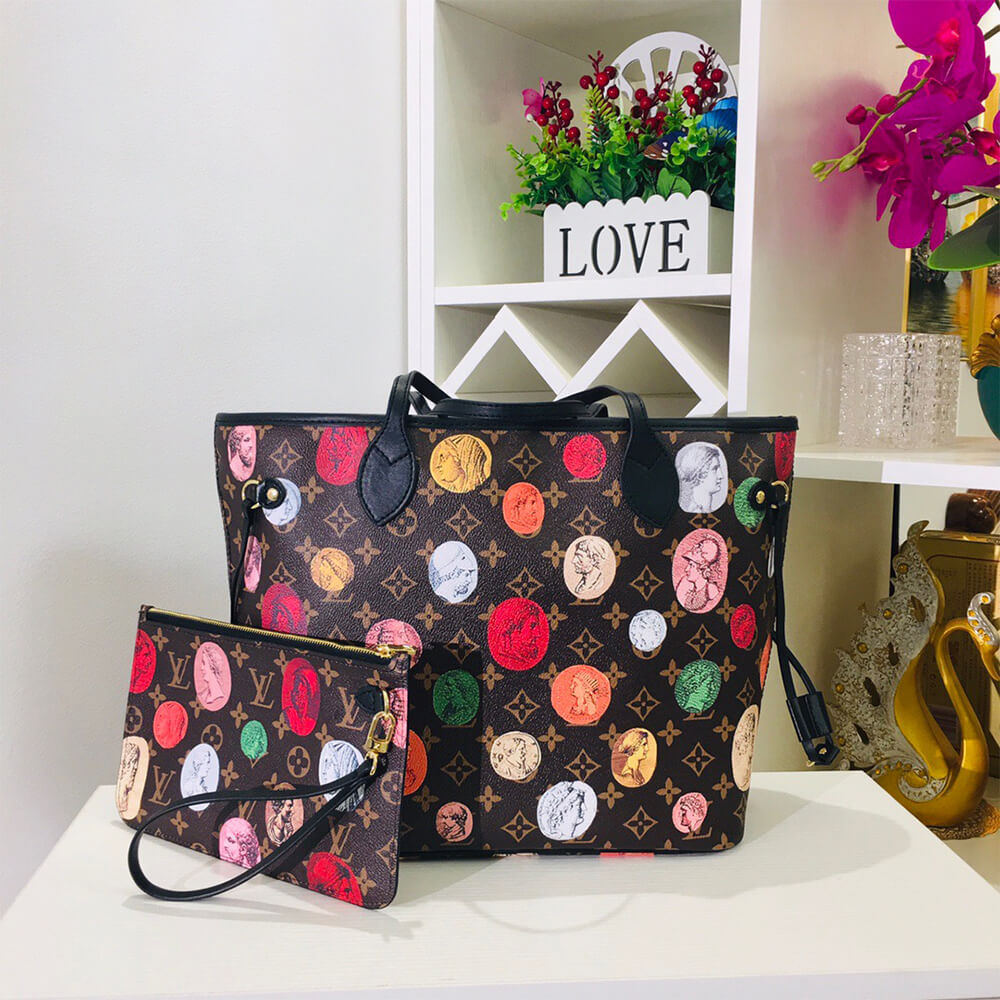 Louis Vuitton Neverfull MM