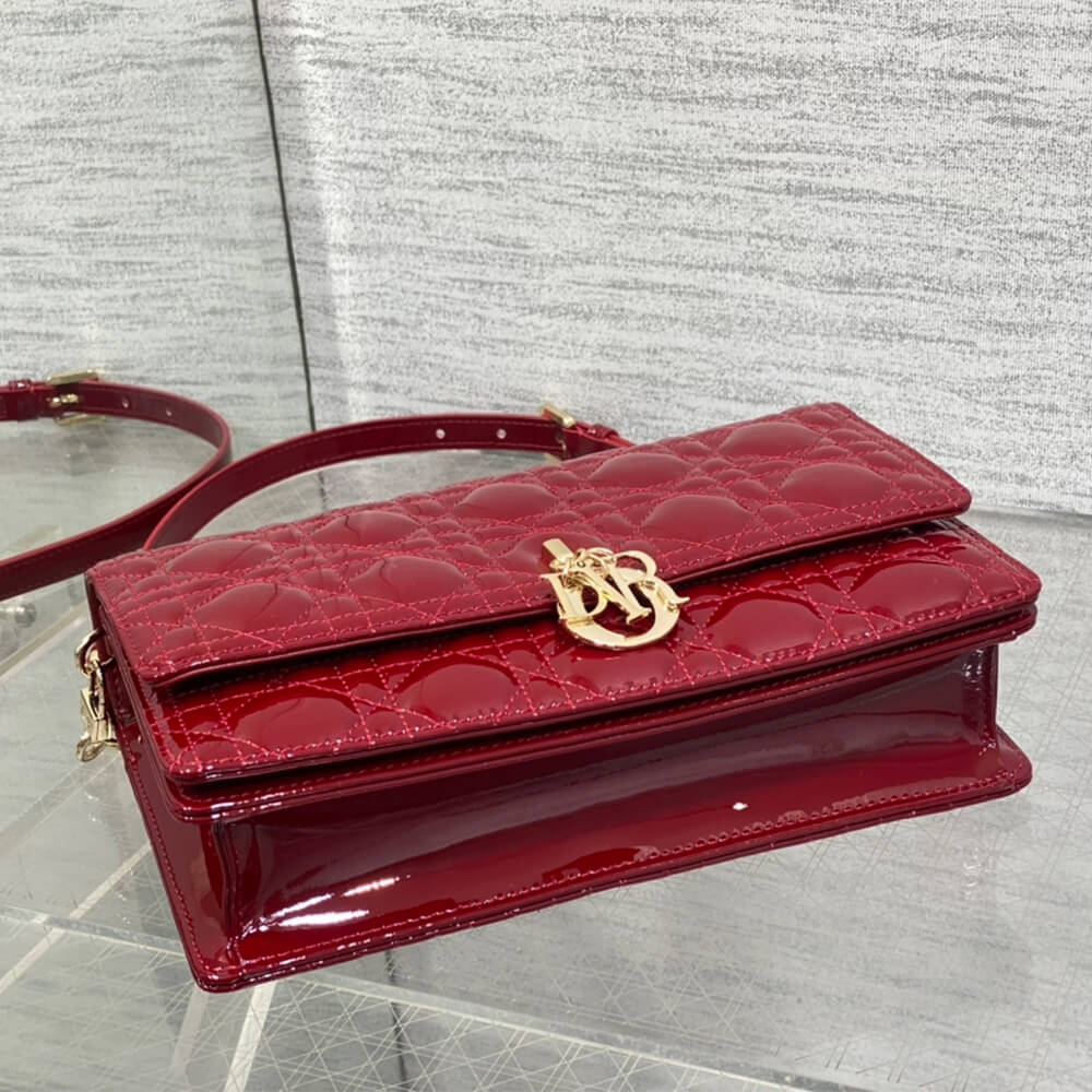 My Dior Top Handle Bag