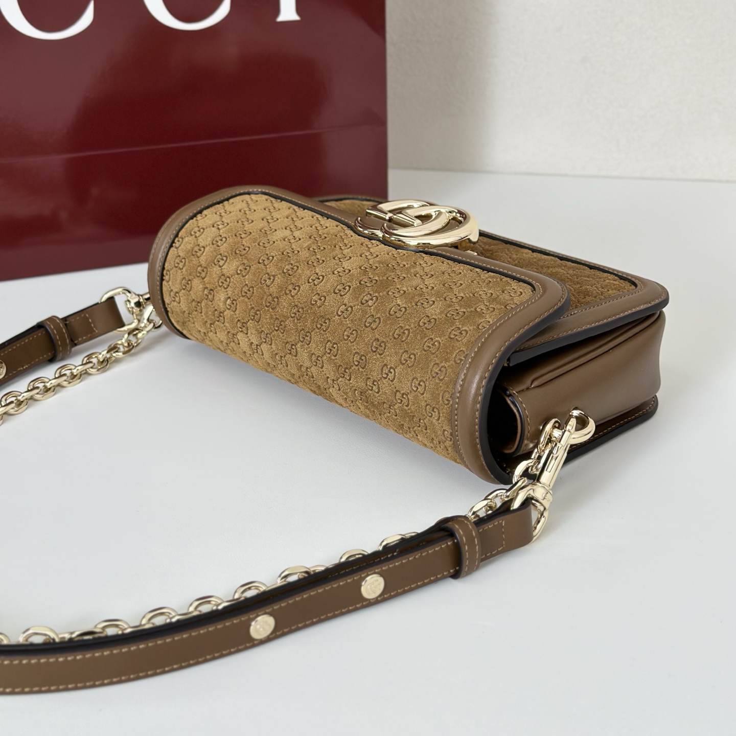 Gucci Go small shoulder bag