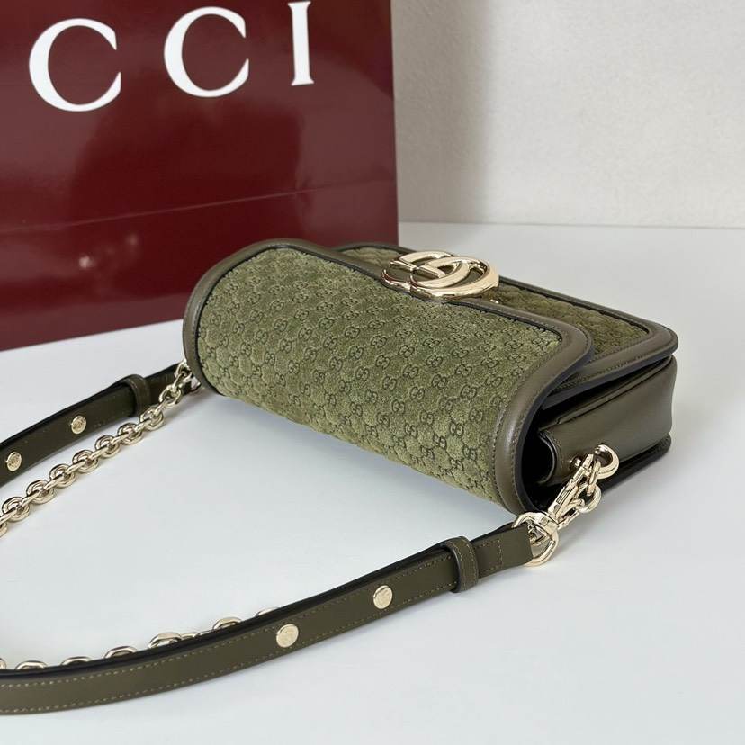 Gucci Go Small
