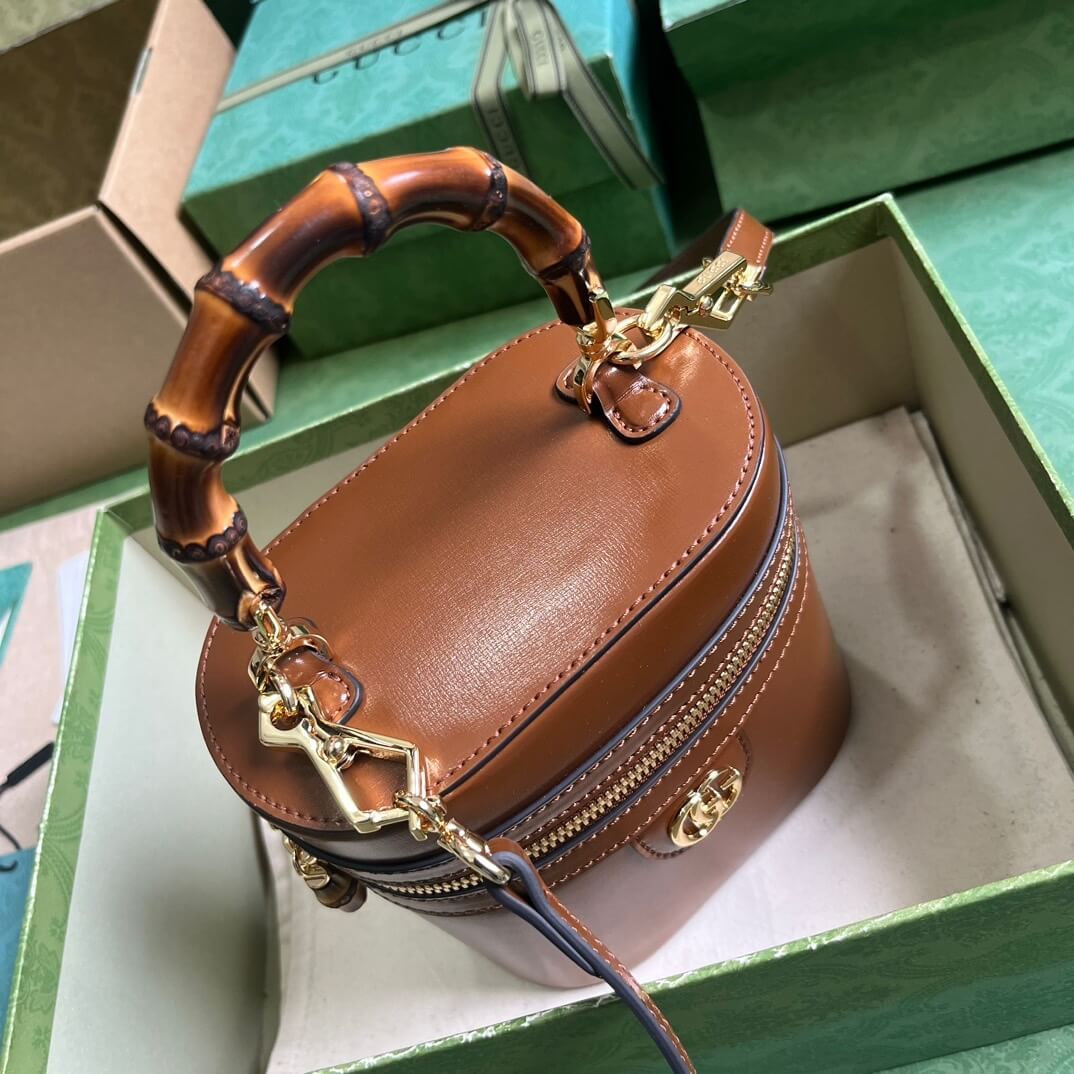 Gucci Mini Bamboo