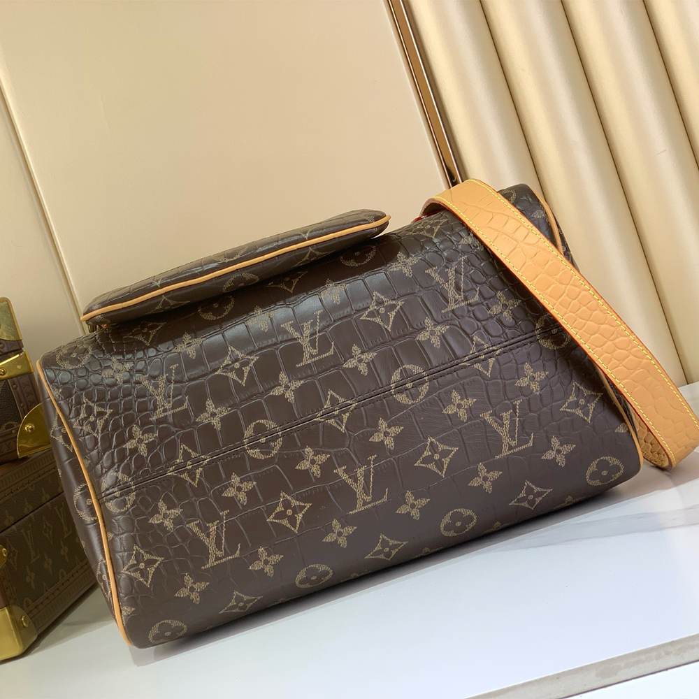 LV Speedy P9 Bandoulière 30(high-end grade)