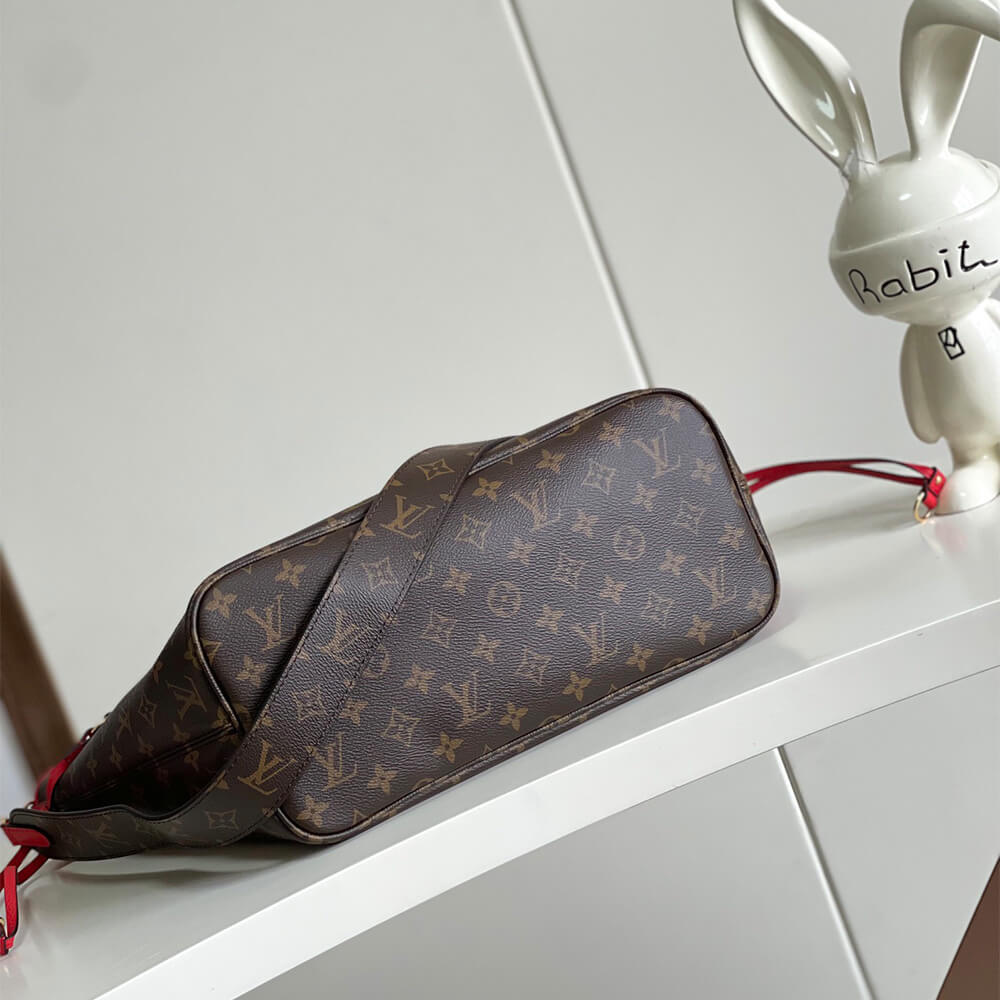 Louis Vuitton Neverfull Inside Out MM