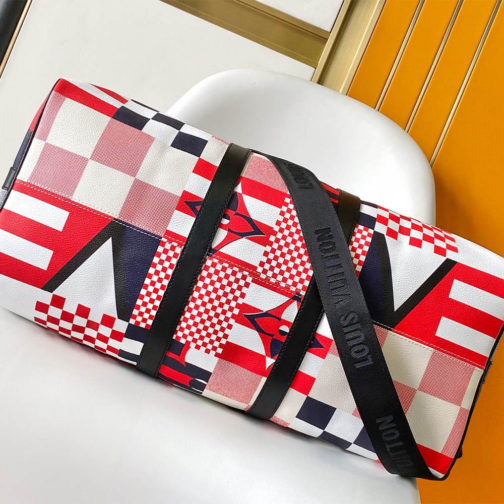 Louis Vuitton Keepall Bandoulière 50