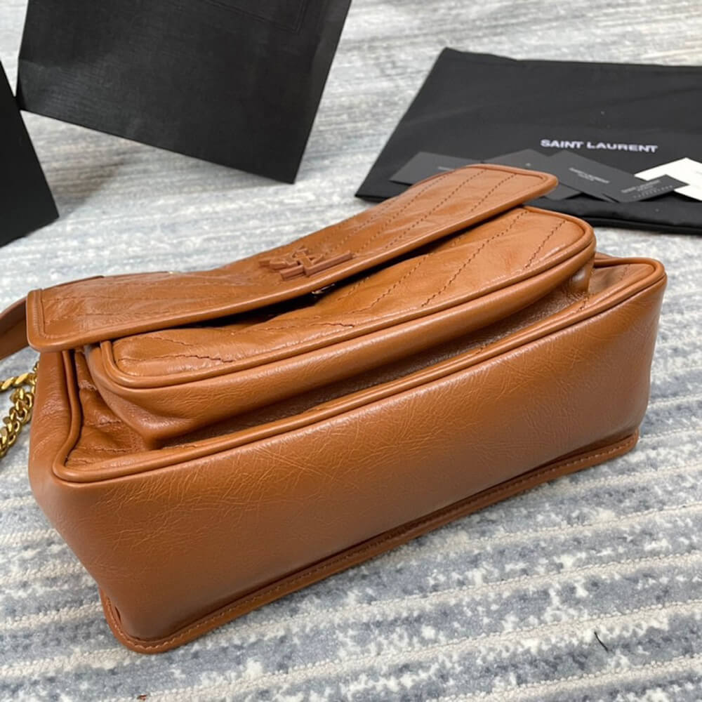 Ysl Niki Medium Vintage