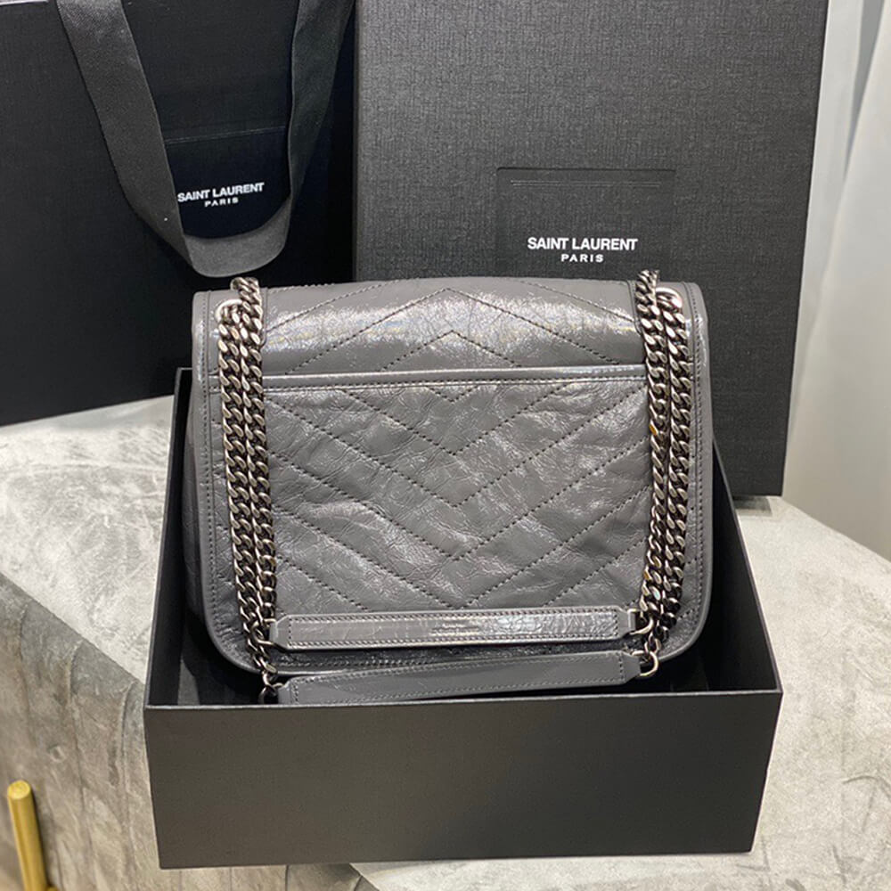 Ysl Niki Medium Vintage