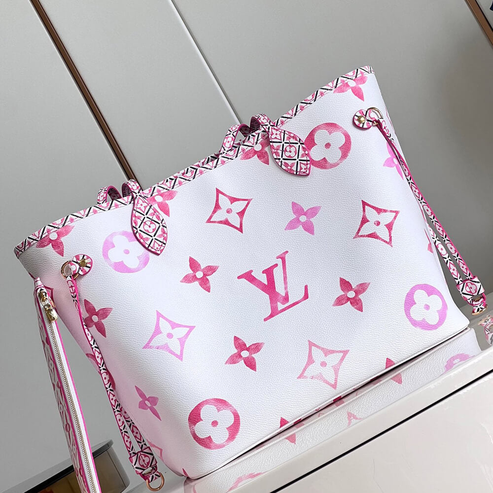 Louis Vuitton By the Pool Neverfull MM