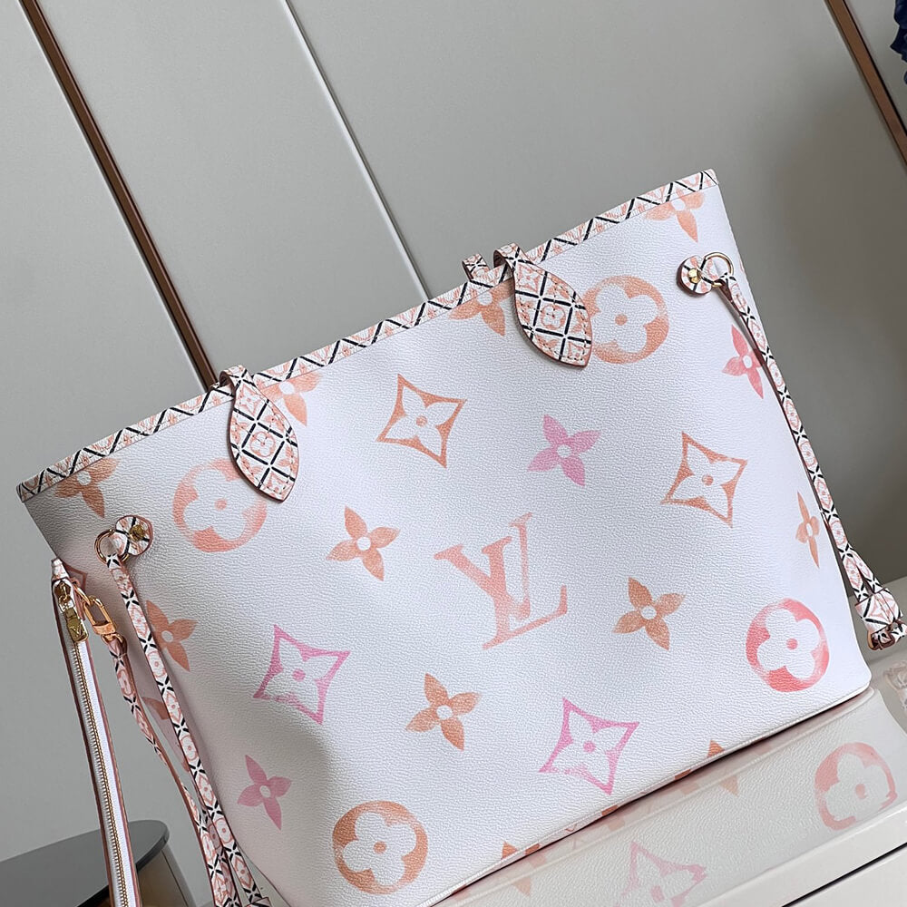 Louis Vuitton By the Pool Neverfull MM