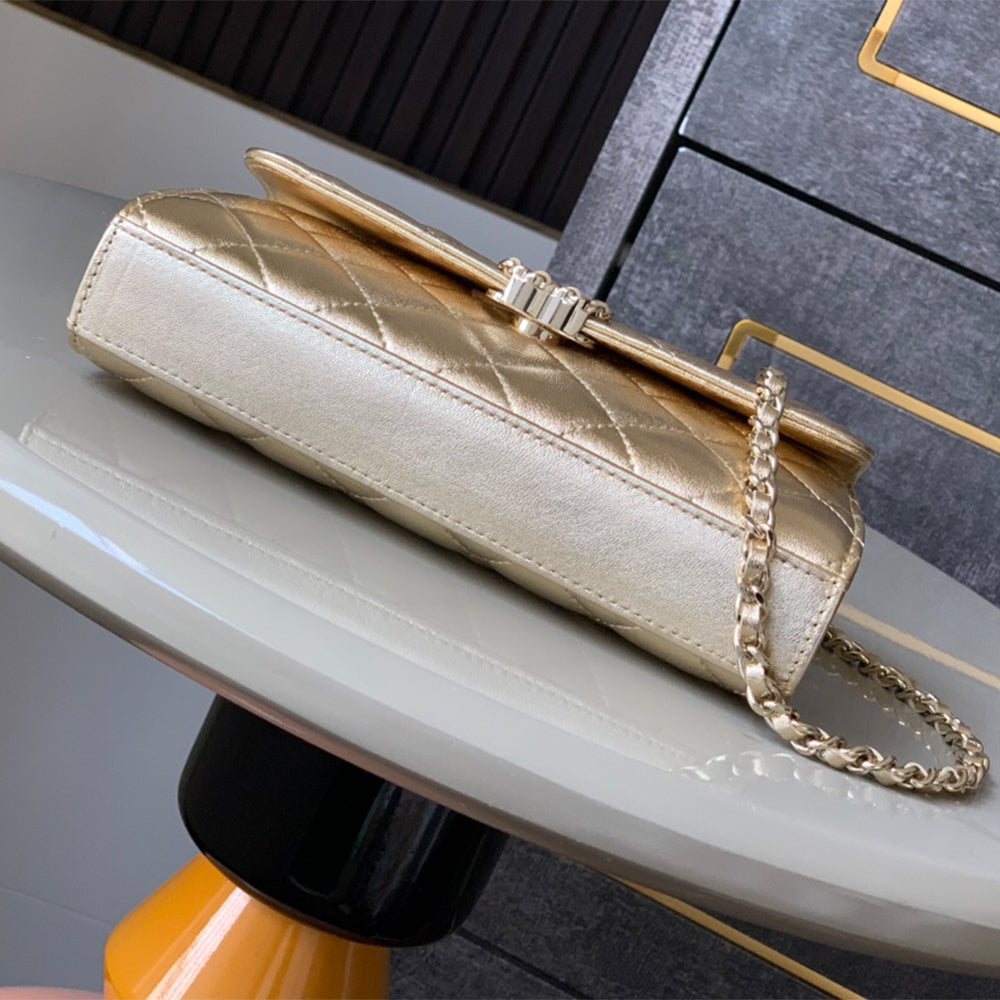 Chanel Large Flap Top Handle