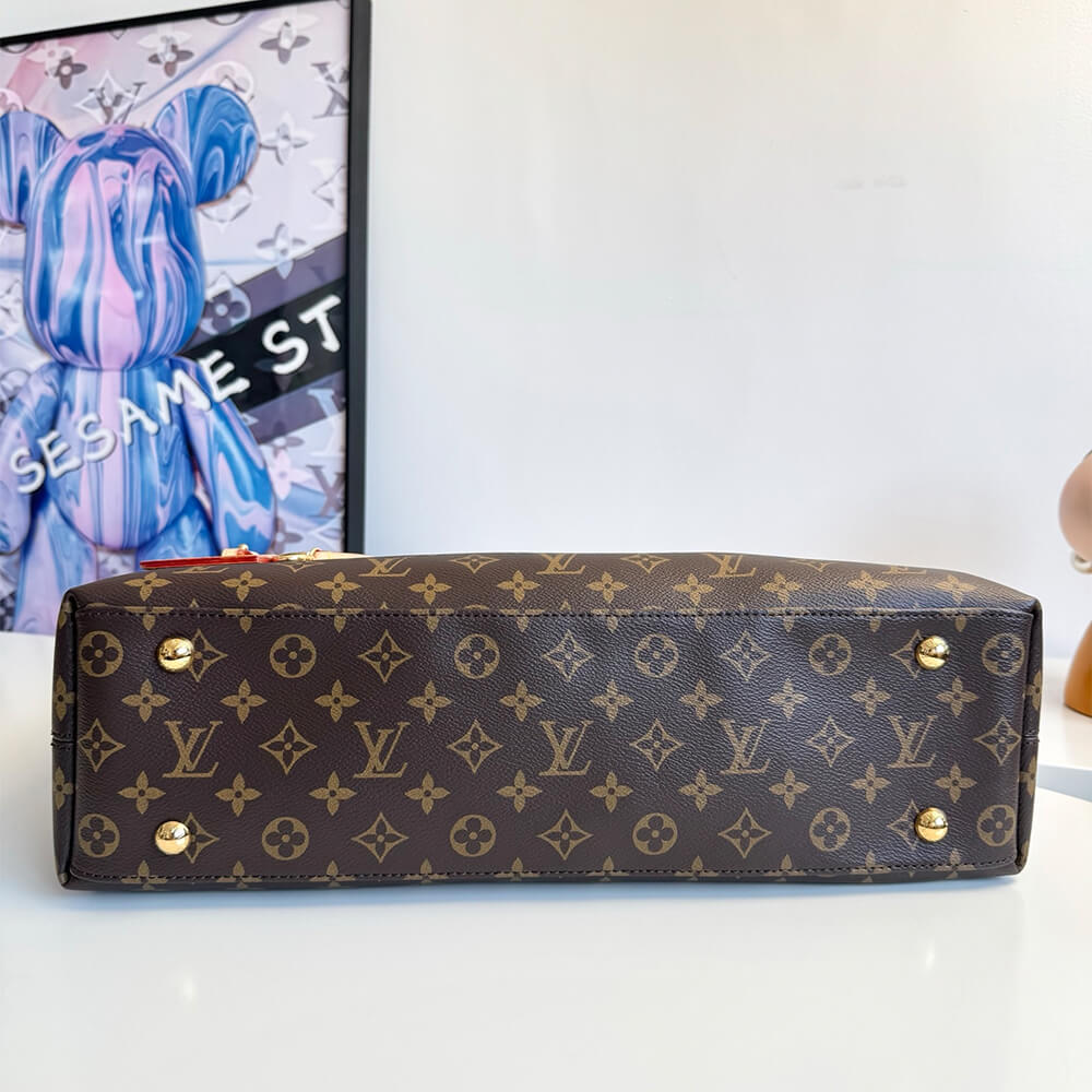 Louis Vuitton Again