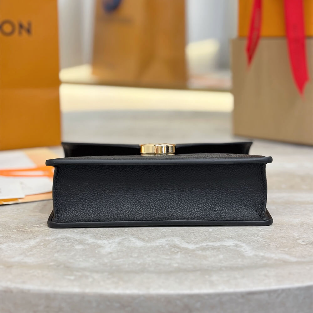 Louis Vuitton Wallet On Chain Rosy