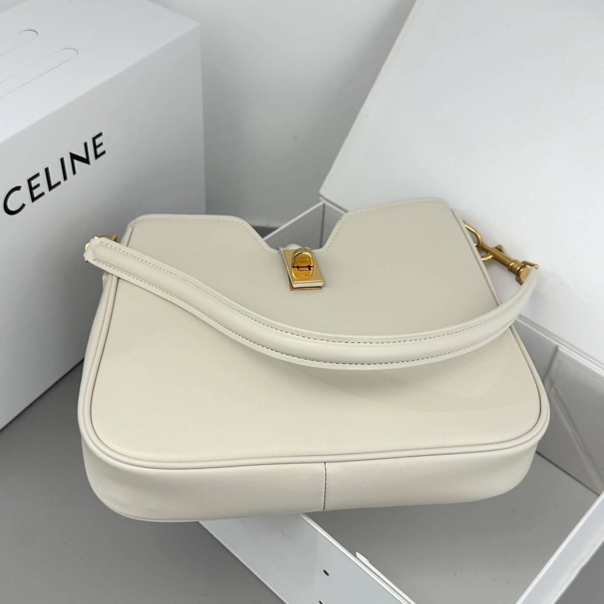 Celine Small Camille 16 Soft
