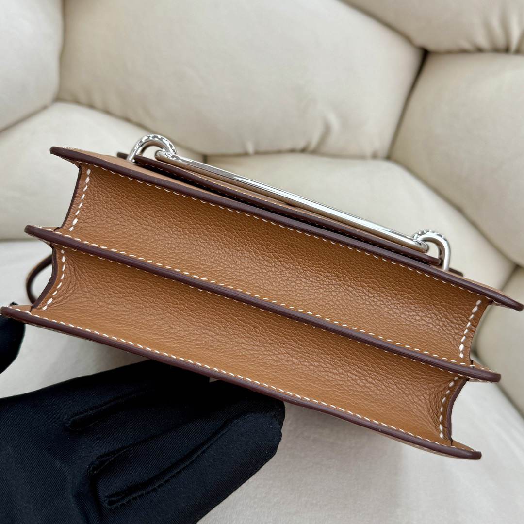 Hermes Roulis mini bag(HIGH-END GRADE)