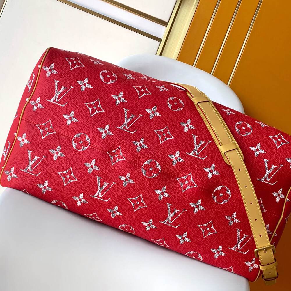 LV Speedy P9 Bandoulière 50(high-end grade)