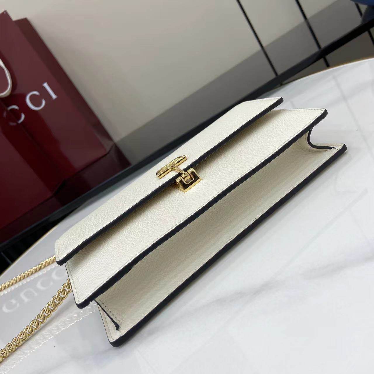 Gucci Horse Bit Chain Wallet