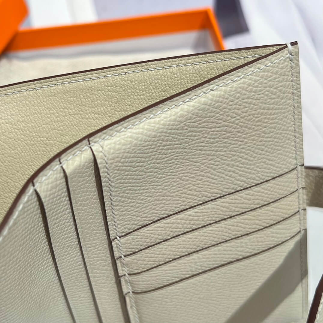 Hermès Bearn Compact