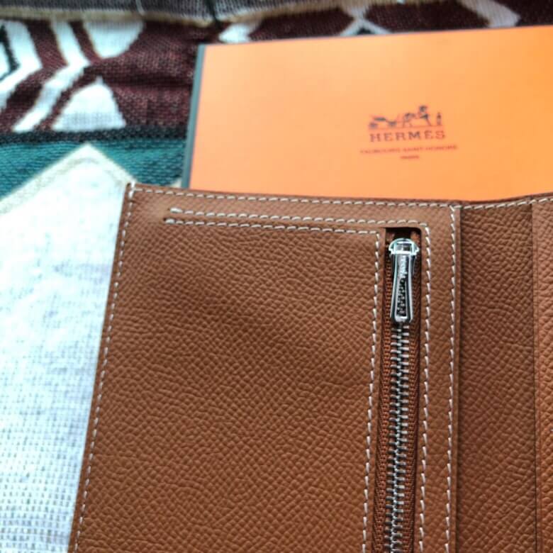 Hermès Bearn Compact