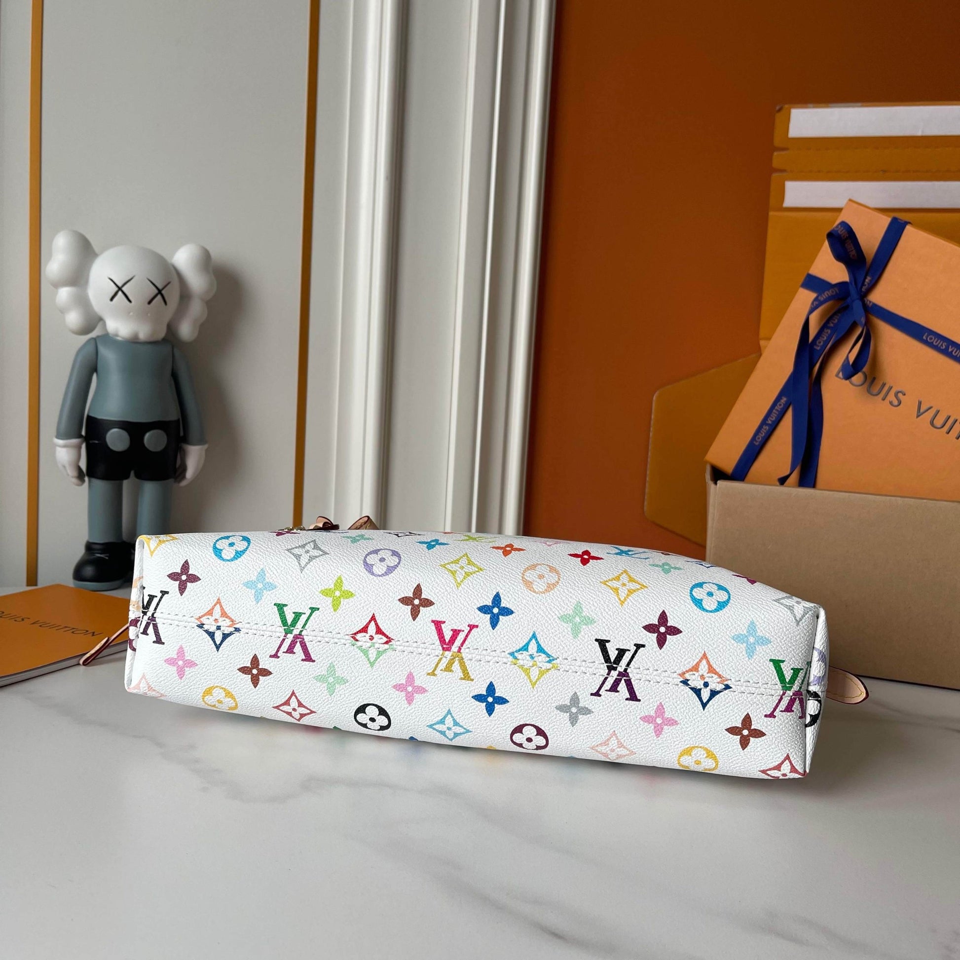 LV x TM CarryAll East West