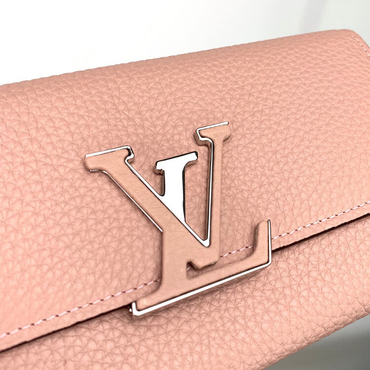 Louis Vuitton Capucines Wallet