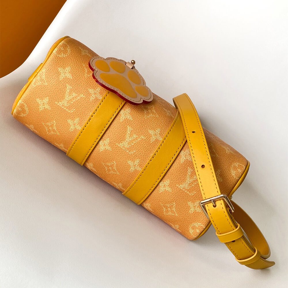 Louis Vuitton Keepall Bandoulière 25
